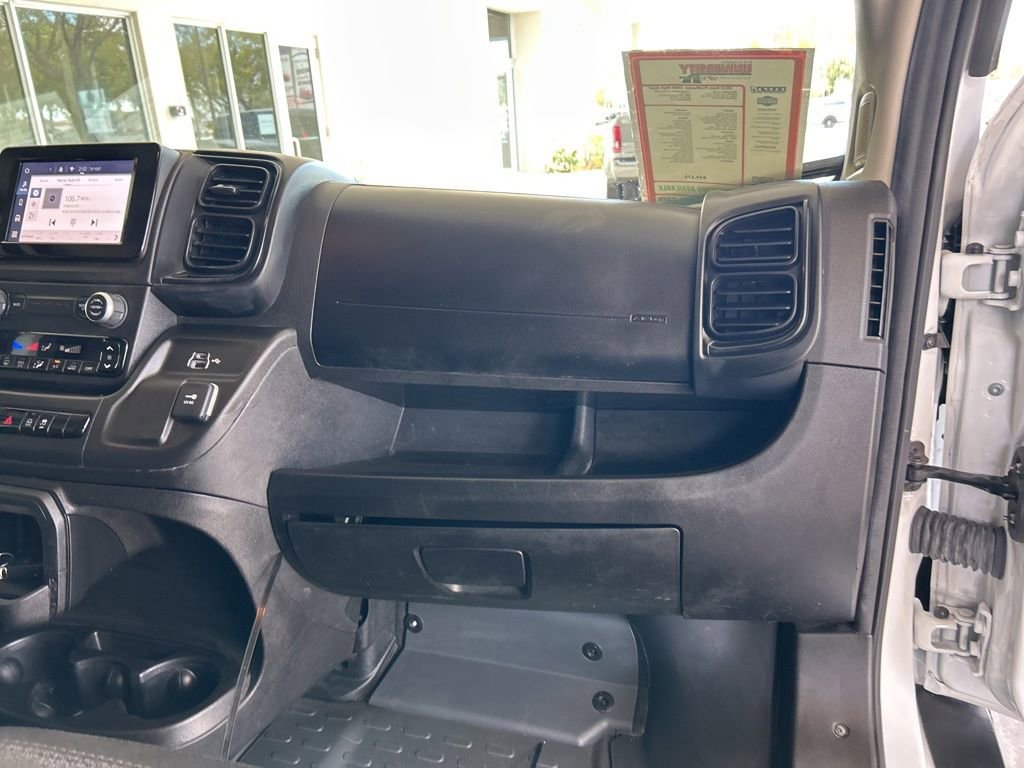 Used 2023 RAM ProMaster 2500 w/ Convenience Group image 19