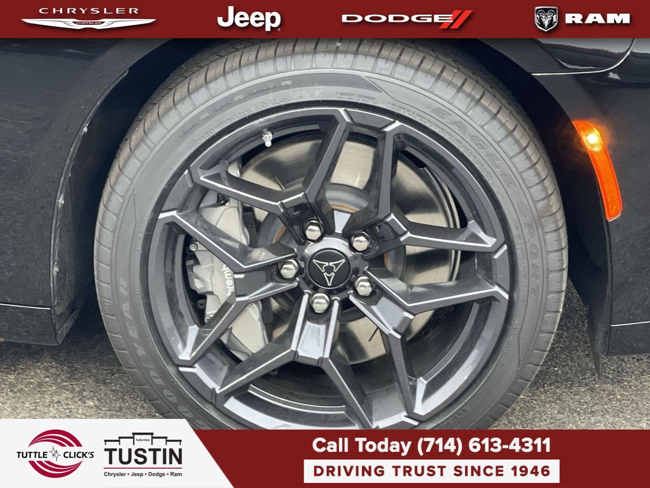 New 2026 Dodge Charger R/T AWD/4WD image 10