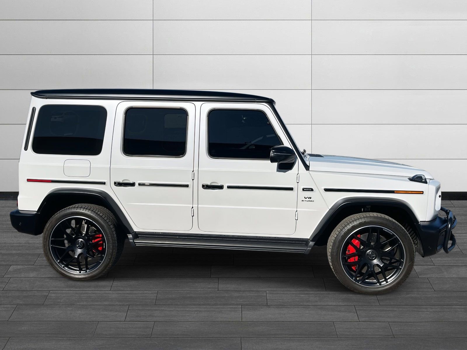 Certified 2025 Mercedes-Benz G 63 AMG 4MATIC image 2