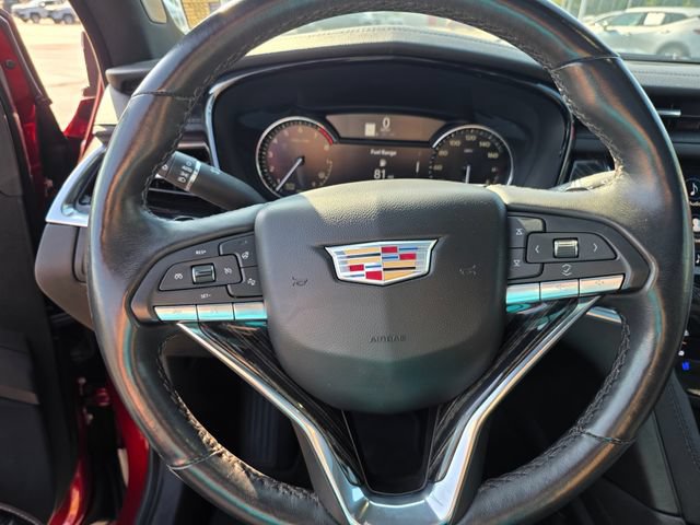 Used 2023 Cadillac XT6 Premium Luxury AWD/4WD image 29