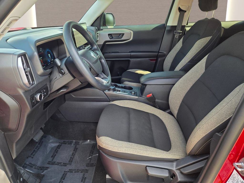 Used 2025 Ford Bronco Sport Big Bend AWD/4WD image 21