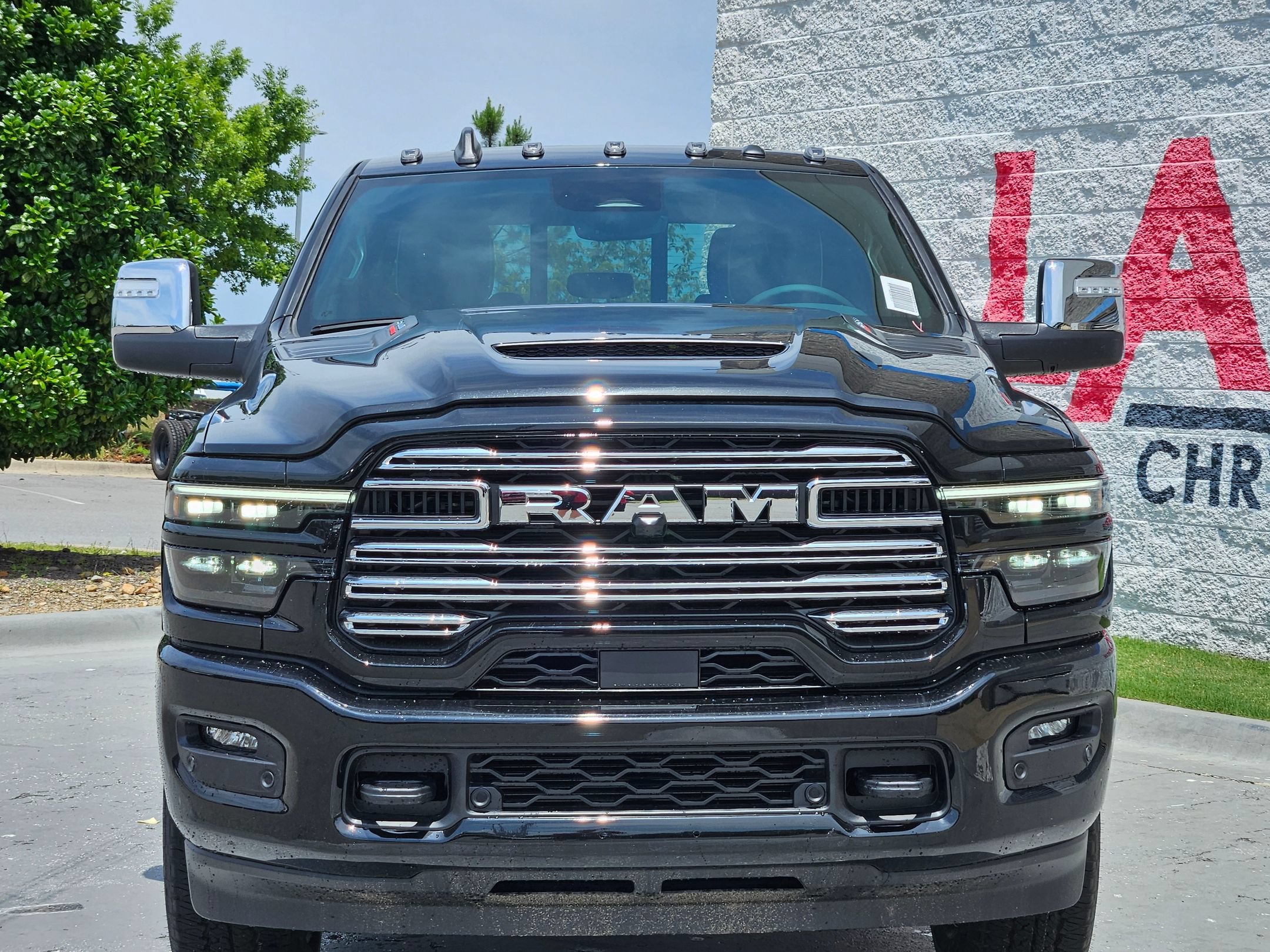 New 2026 RAM 2500 Laramie w/ Sport Appearance Package AWD/4WD image 2