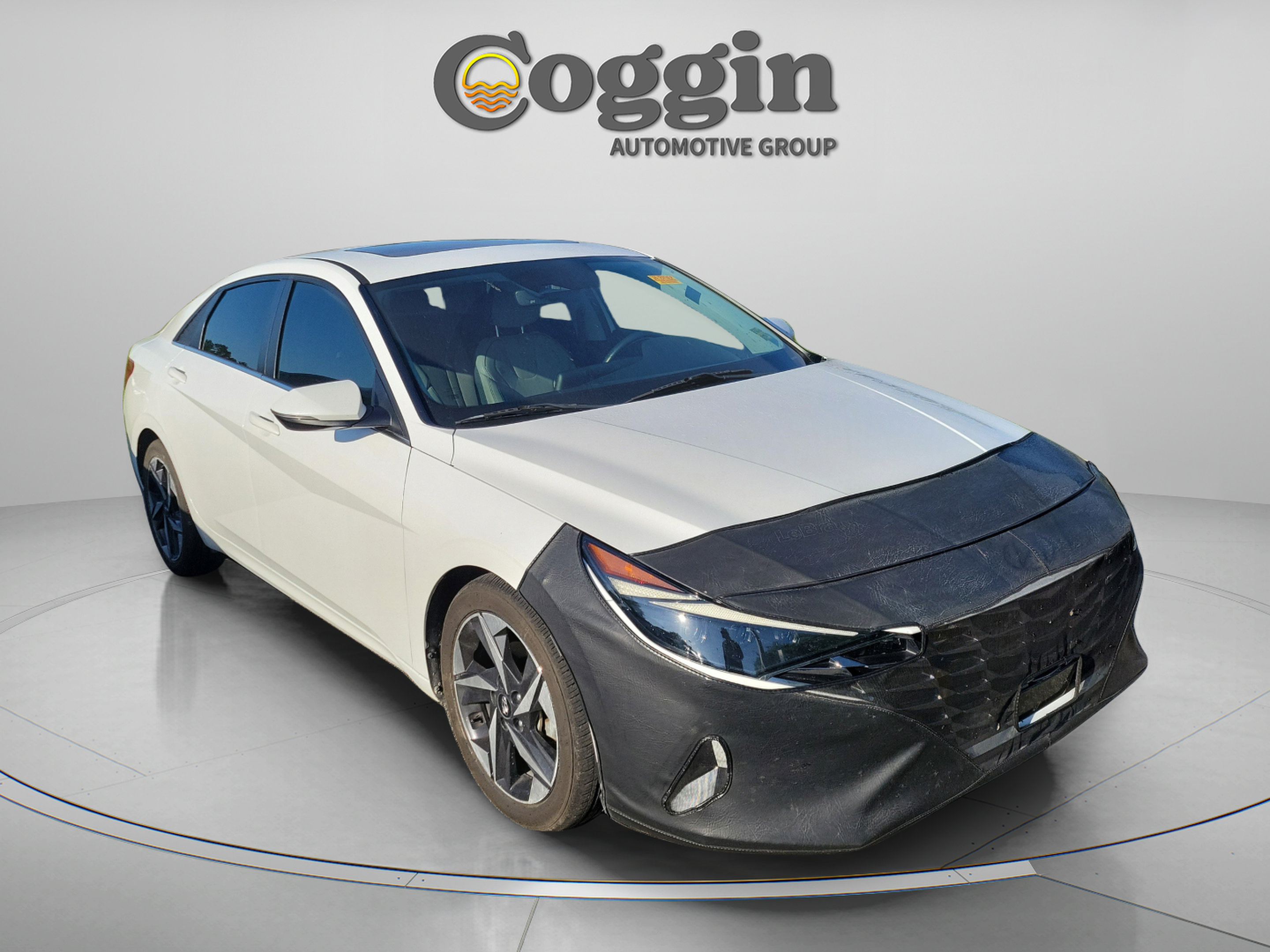 Used 2022 Hyundai Elantra Limited FWD image 8