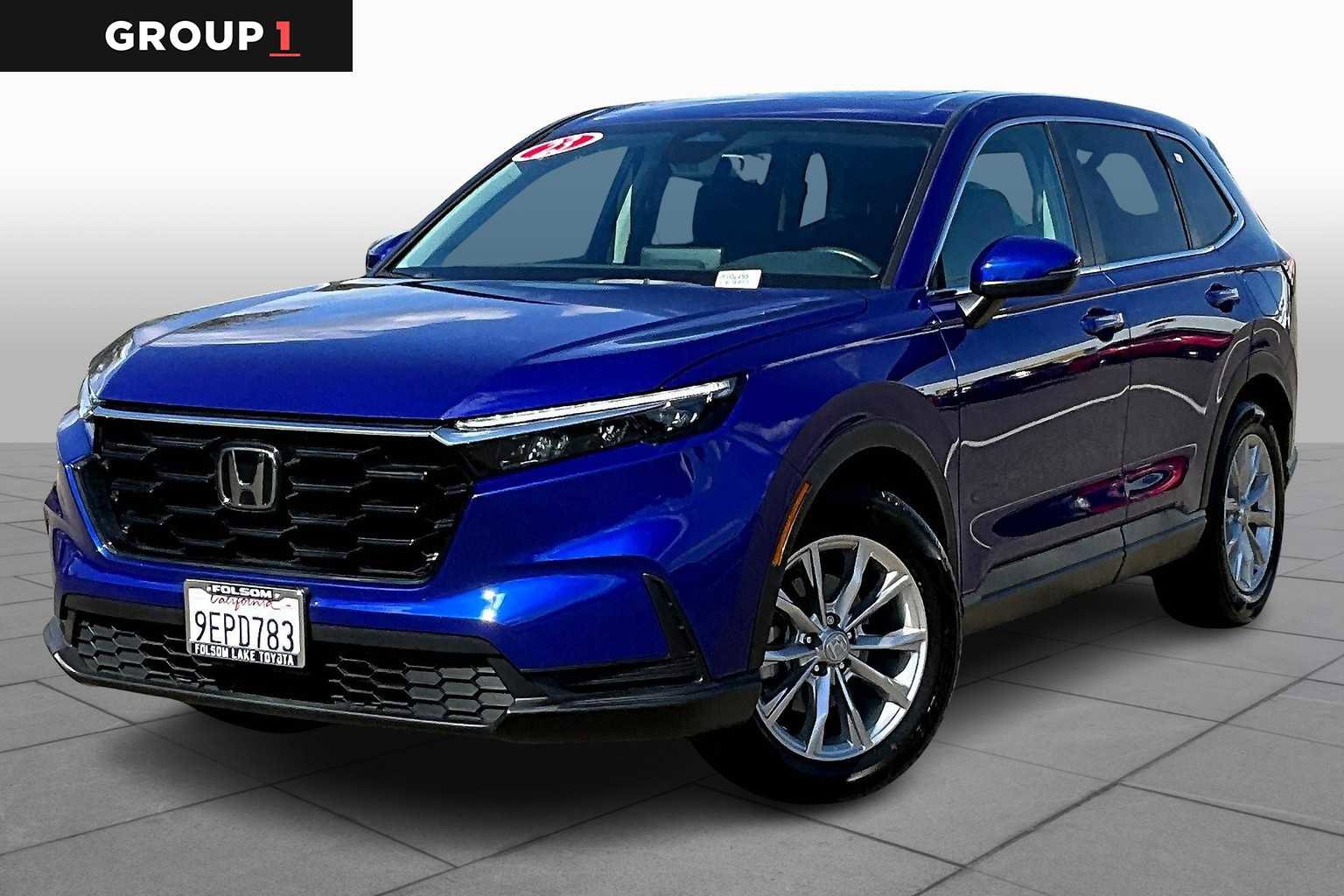 Used 2023 Honda CR-V EX