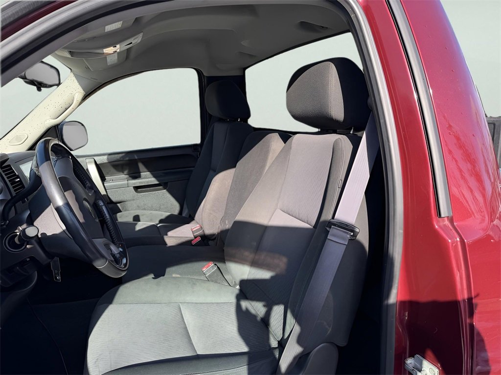 Used 2013 Chevrolet Silverado 1500 LT image 20