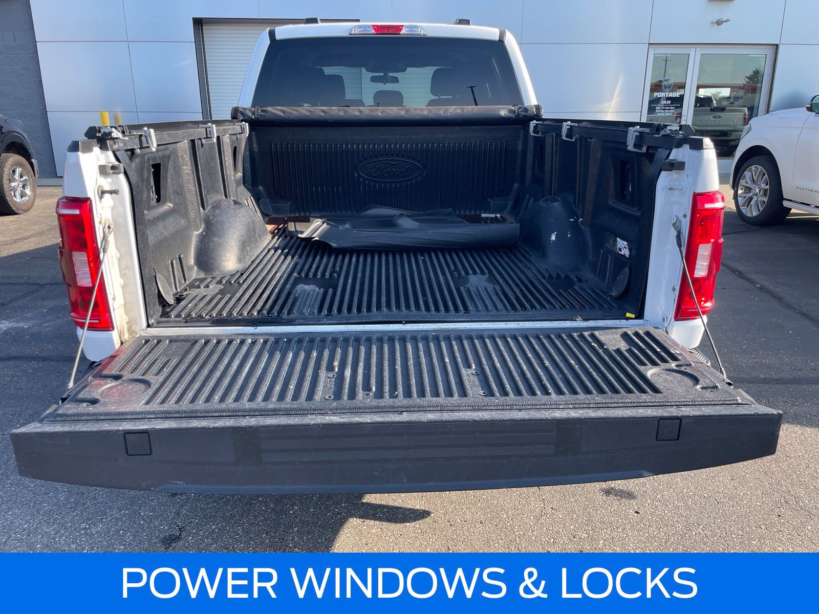 Used 2021 Ford F150 XLT w/ Trailer Tow Package AWD/4WD image 6