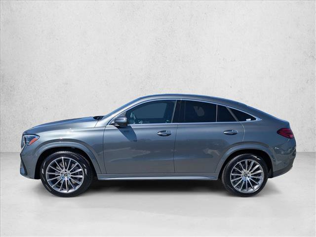 New 2026 Mercedes-Benz GLE 450 4MATIC Coupe image 5
