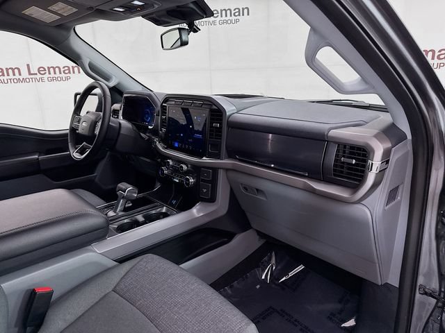 Used 2024 Ford F150 Lightning XLT AWD/4WD image 29