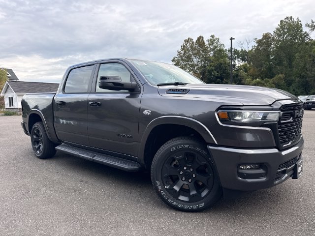 New 2026 RAM 1500 Big Horn AWD/4WD 360° Tour