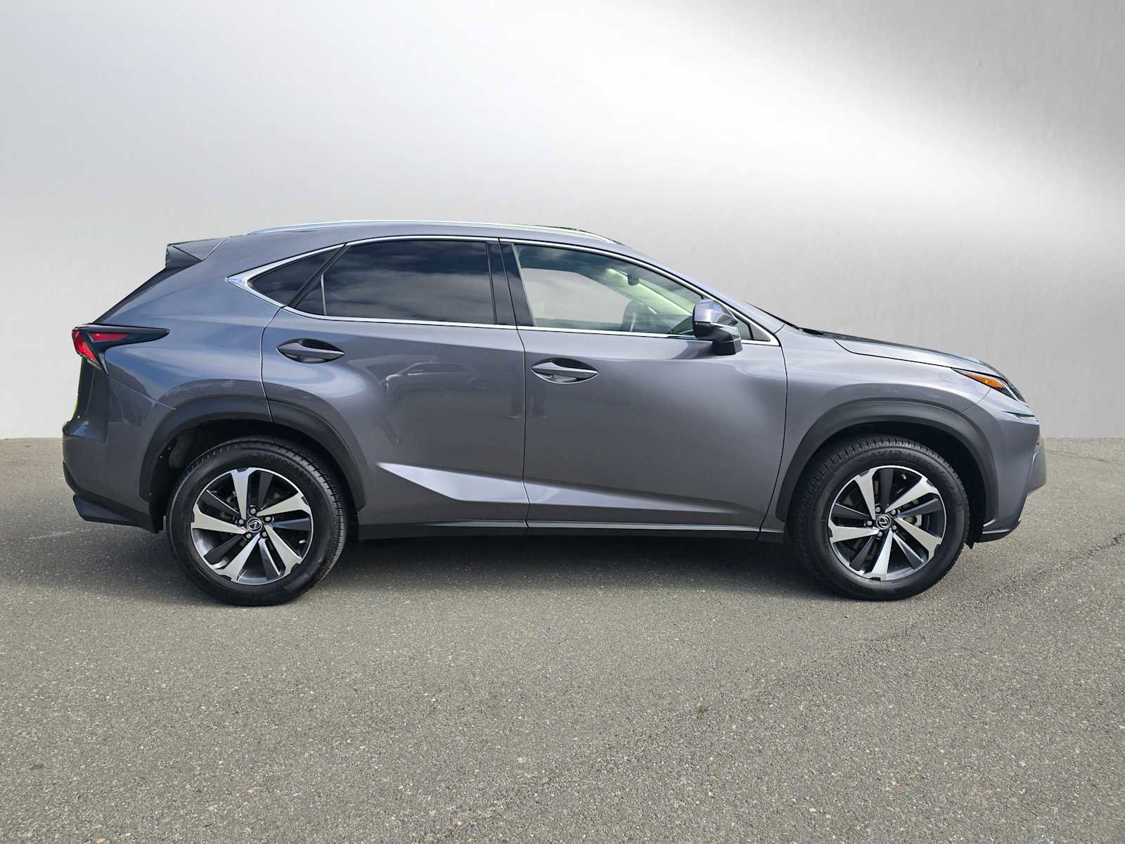 Used 2020 Lexus NX 300 FWD w/ Premium Package image 2