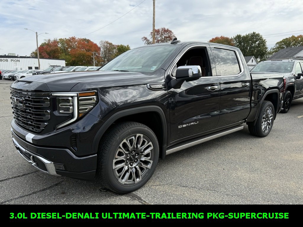 New 2026 GMC Sierra 1500 Denali Ultimate image 1