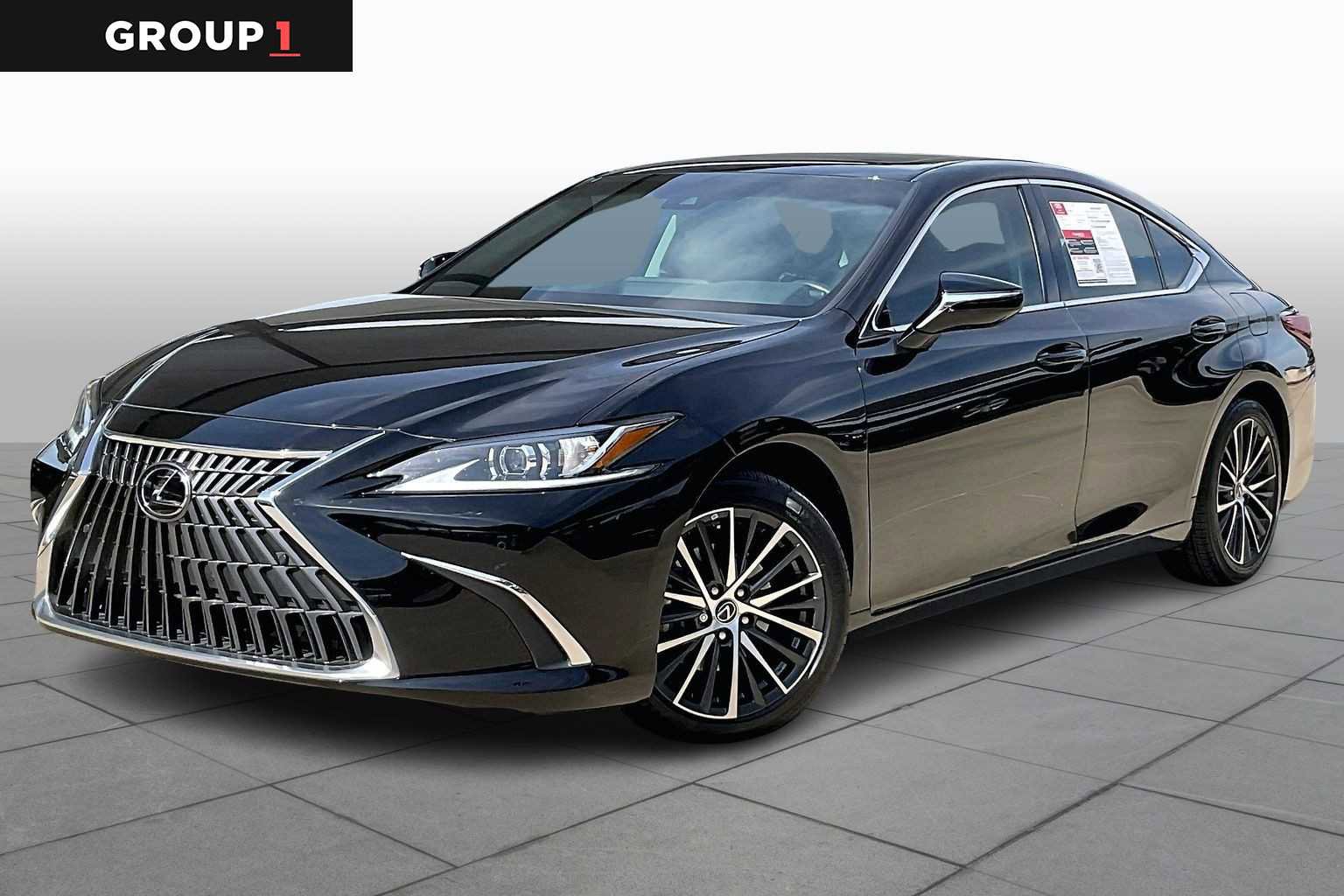 Used 2023 Lexus ES 350 w/ Premium Package