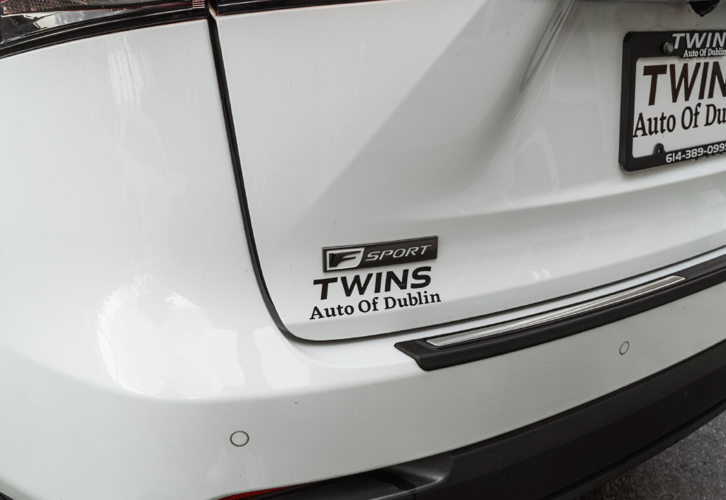 Used 2021 Lexus NX 300 F Sport AWD/4WD image 36