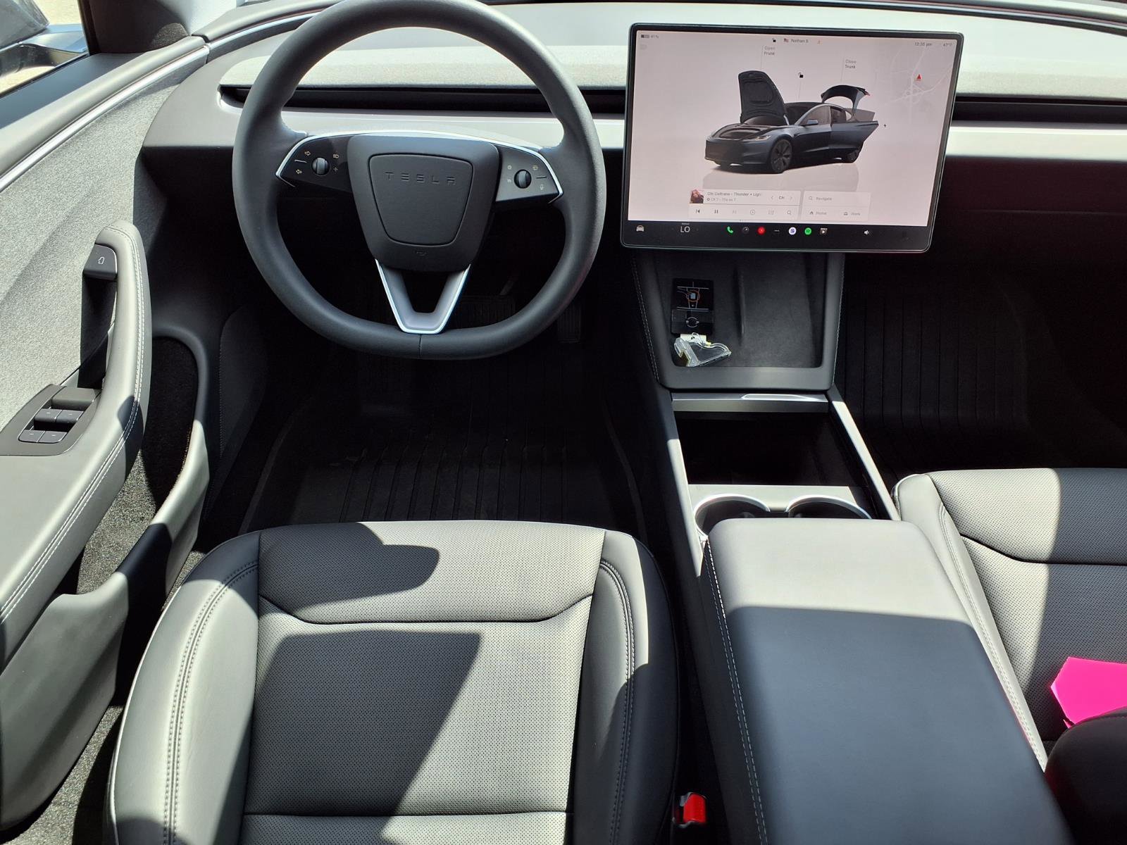 Used 2025 Tesla Model 3 Long Range image 2