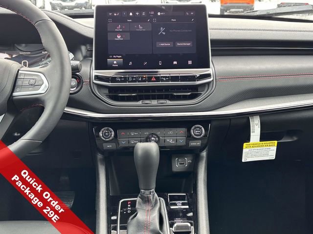 New 2026 Jeep Compass Trailhawk image 8