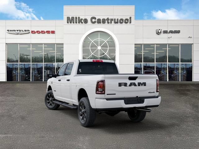New 2026 RAM 2500 Big Horn AWD/4WD image 4