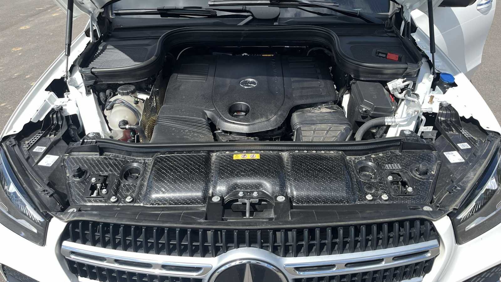 Certified 2024 Mercedes-Benz GLE 450 4MATIC image 27