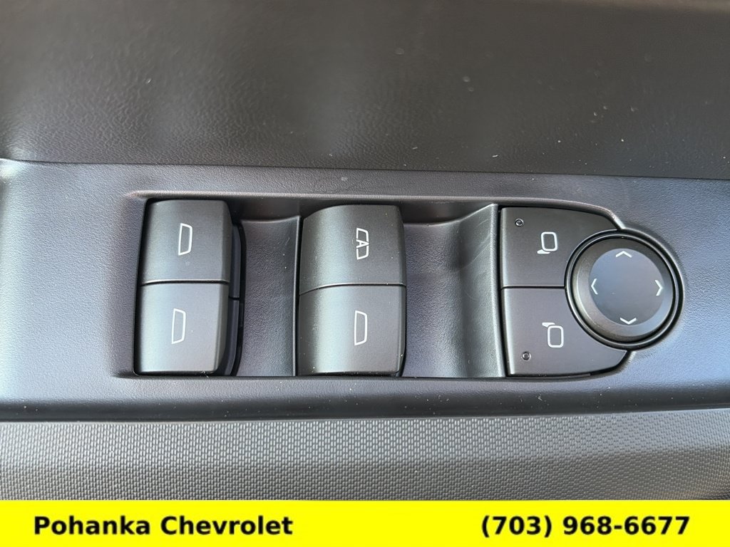 New 2026 Chevrolet Colorado Trail Boss AWD/4WD image 18