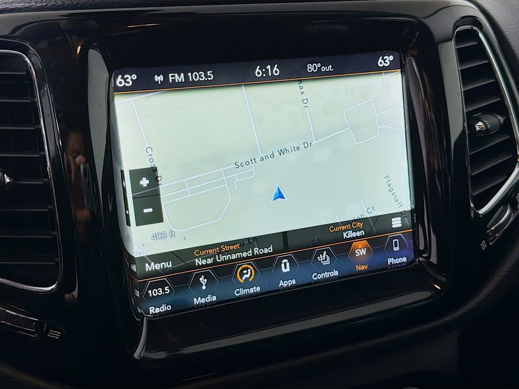 Used 2018 Jeep Compass Limited w/ Navigation Group image 17