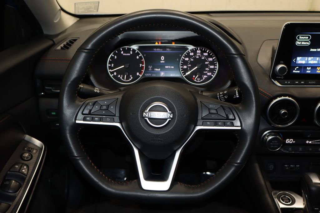 Used 2024 Nissan Sentra SR image 22