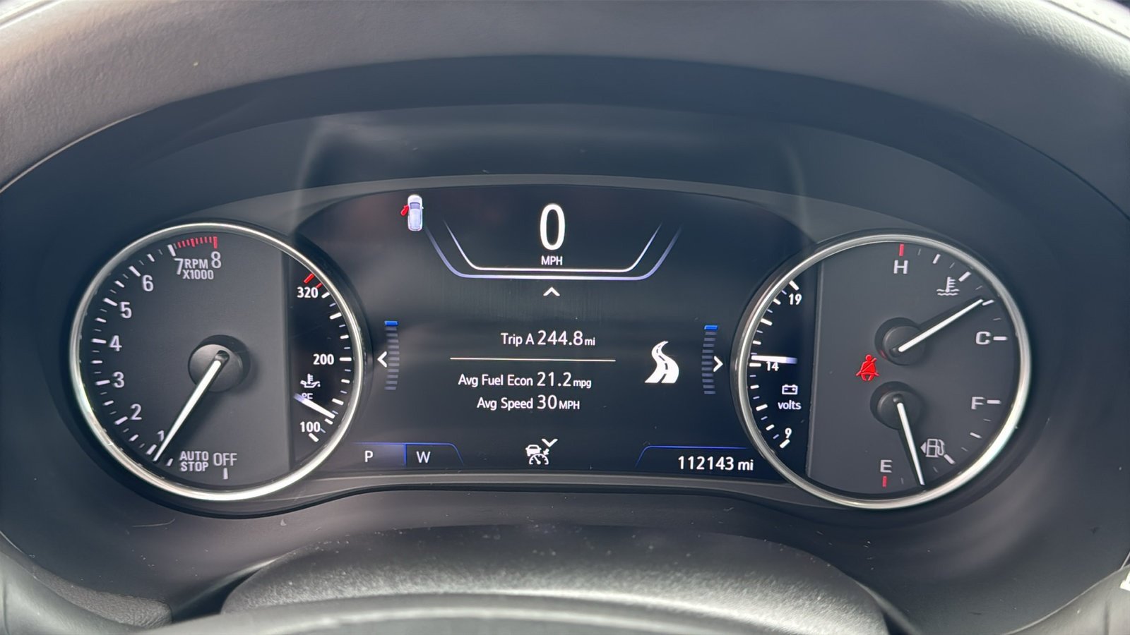 Used 2020 Buick Enclave Avenir w/ Avenir Technology Package FWD image 21