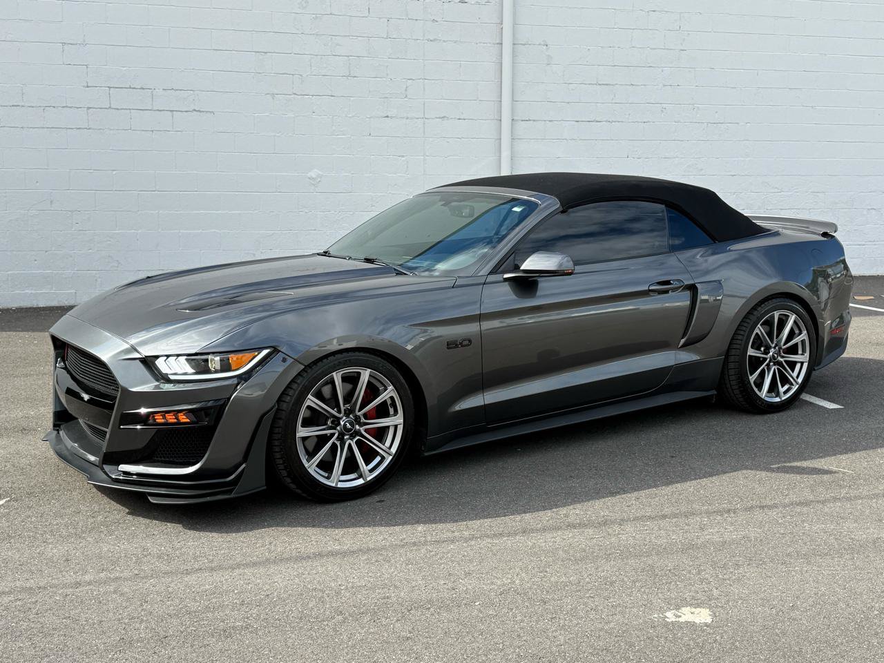 Used 2015 Ford Mustang GT Premium RWD image 16