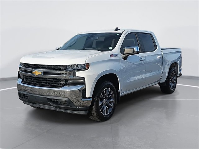 Used 2020 Chevrolet Silverado 1500 LT w/ All-Star Edition image 7