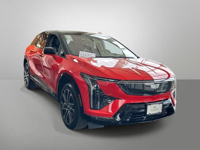 New 2026 Cadillac Optiq Sport 1 image 12