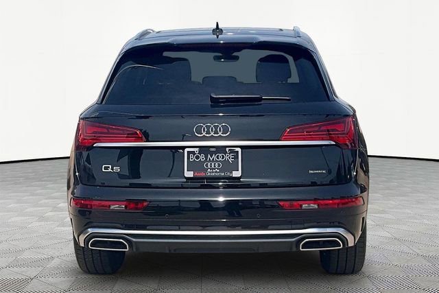 Used 2023 Audi Q5 2.0T Premium Plus w/ Premium Plus Package AWD/4WD image 4
