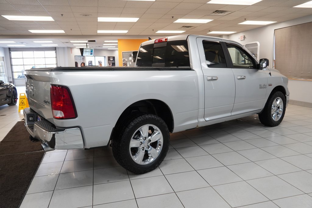 Used 2017 RAM 1500 Big Horn image 11