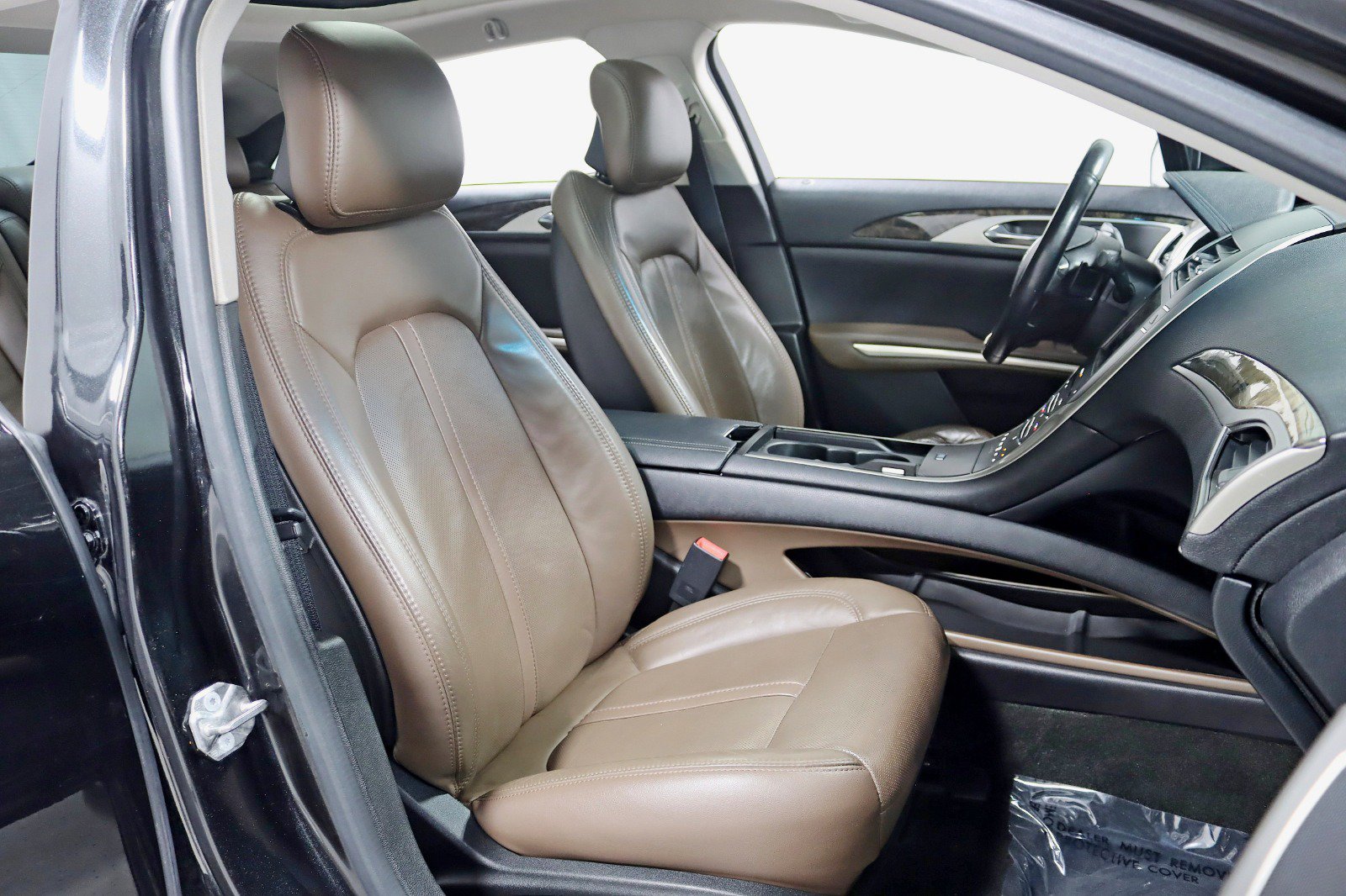 Used 2015 Lincoln MKZ AWD w/ Equipment Group 102A Reserve image 19