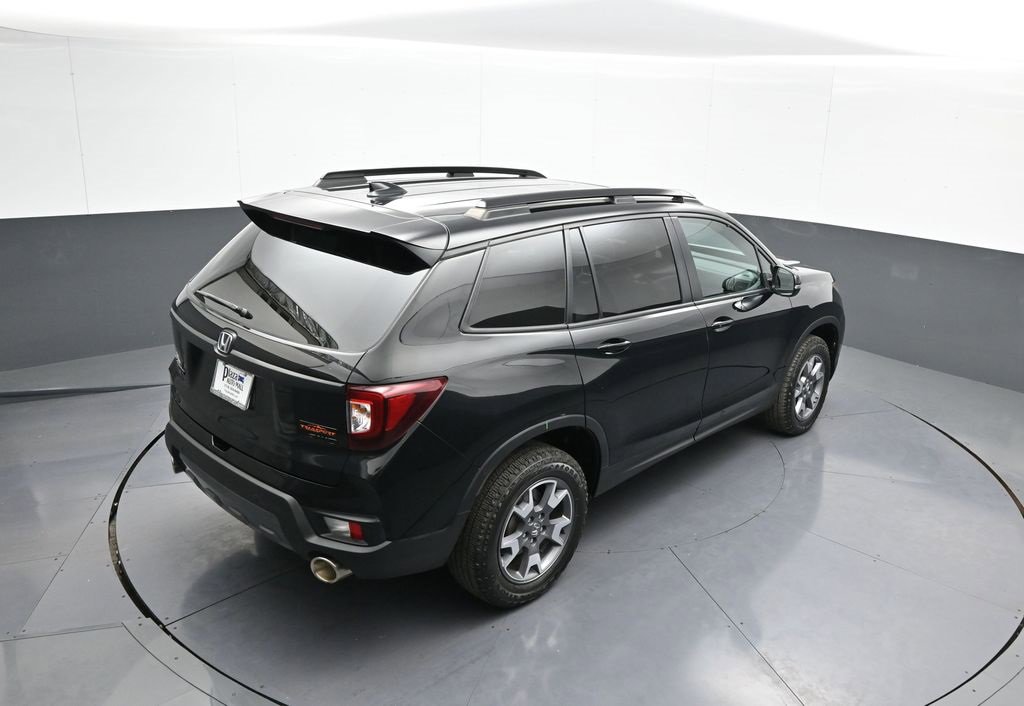 Certified 2022 Honda Passport TrailSport image 38