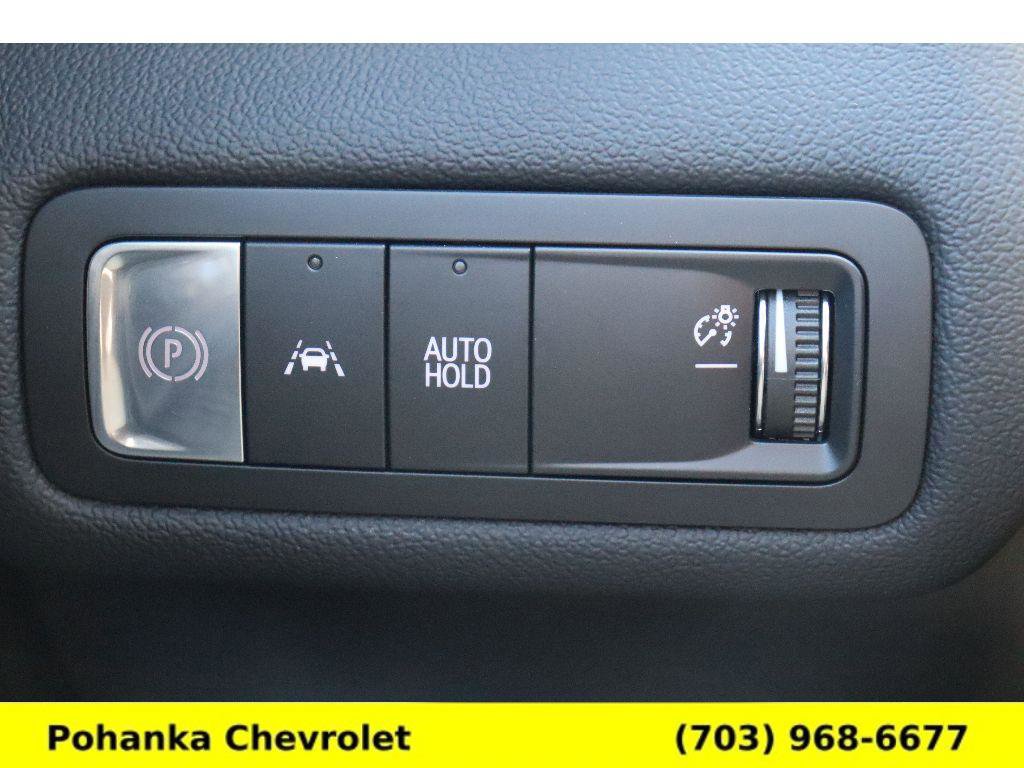 New 2026 Chevrolet Blazer EV LT image 14