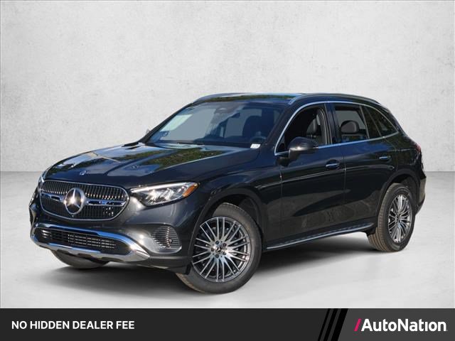 Used 2026 Mercedes-Benz GLC 300