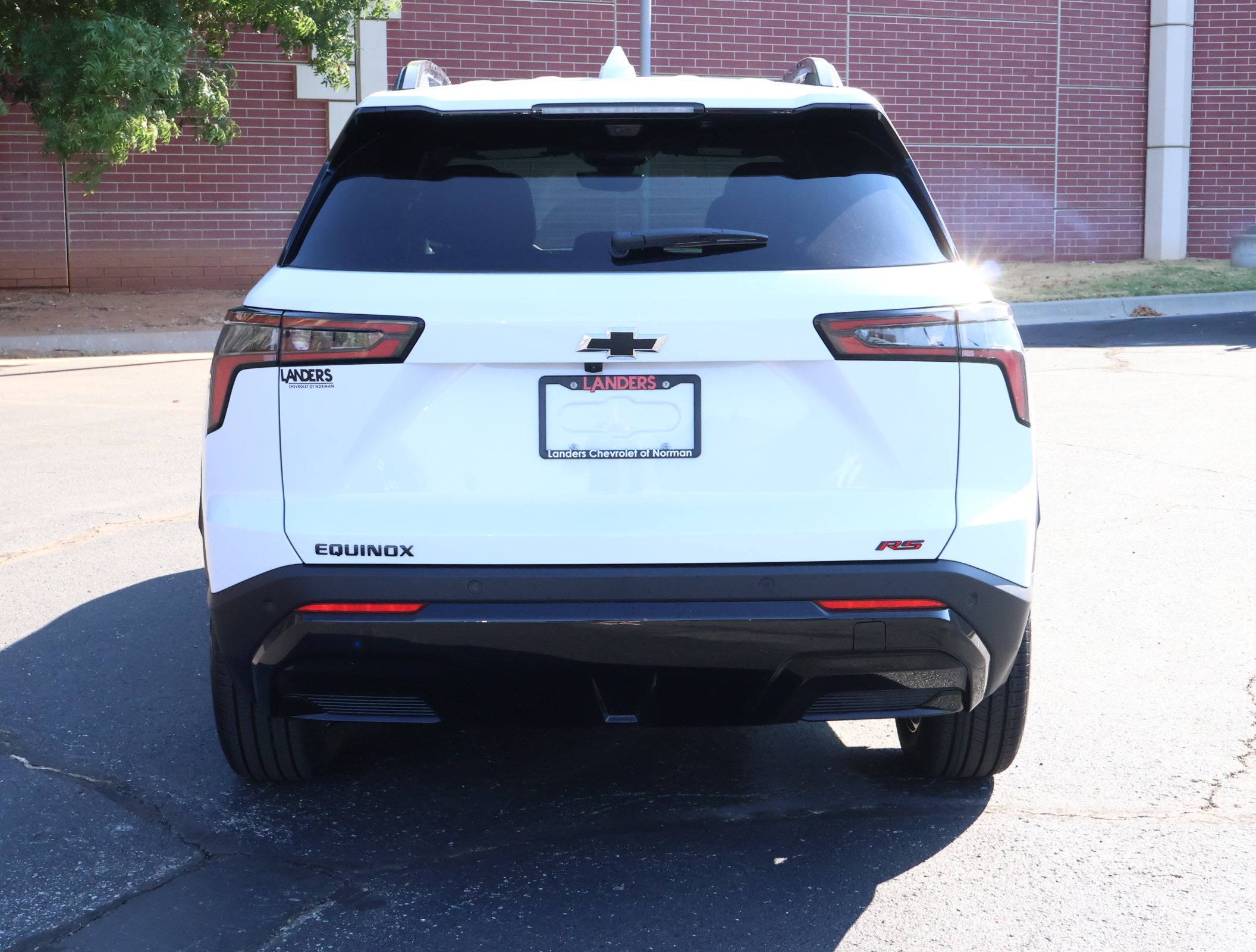 New 2027 Chevrolet Equinox RS w/ Safety and Technology Package FWD image 31