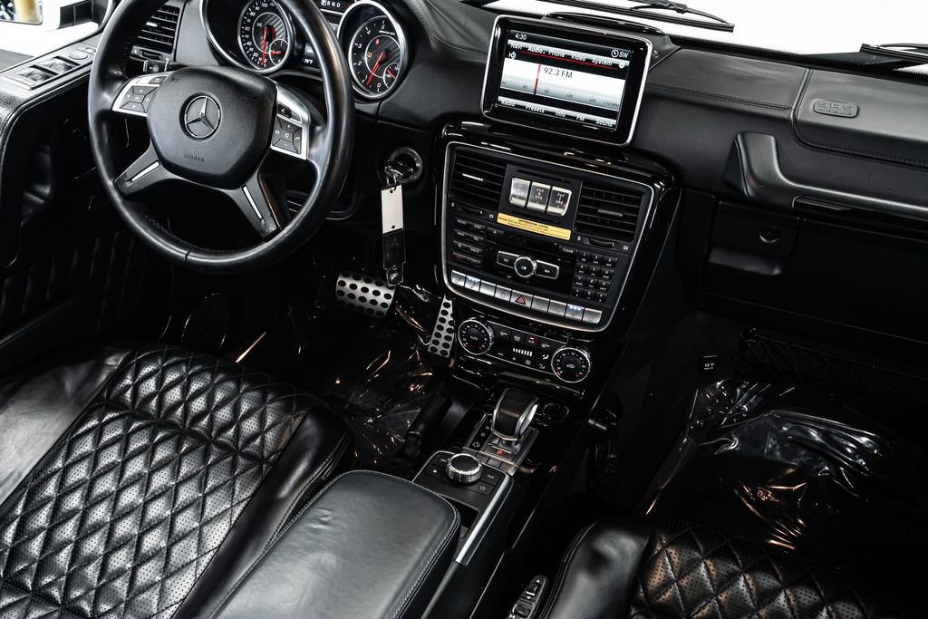 Used 2016 Mercedes-Benz G 63 AMG 4MATIC image 28