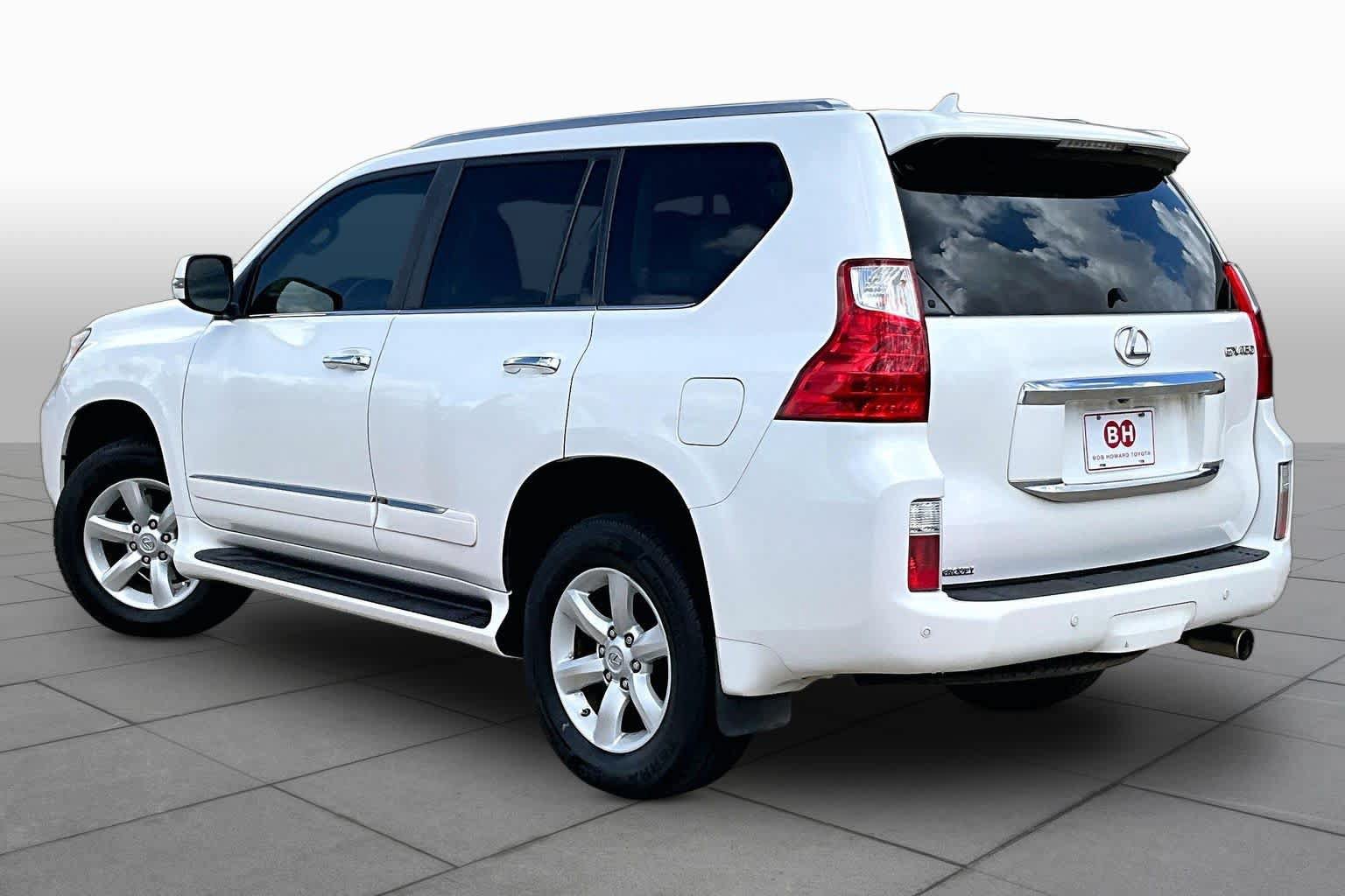 Used 2013 Lexus GX 460 w/ Comfort Plus Pkg AWD/4WD image 11
