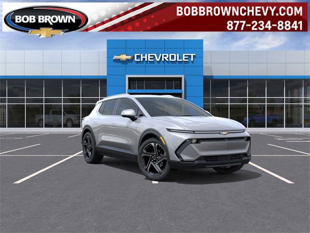 New 2026 Chevrolet Equinox EV LT