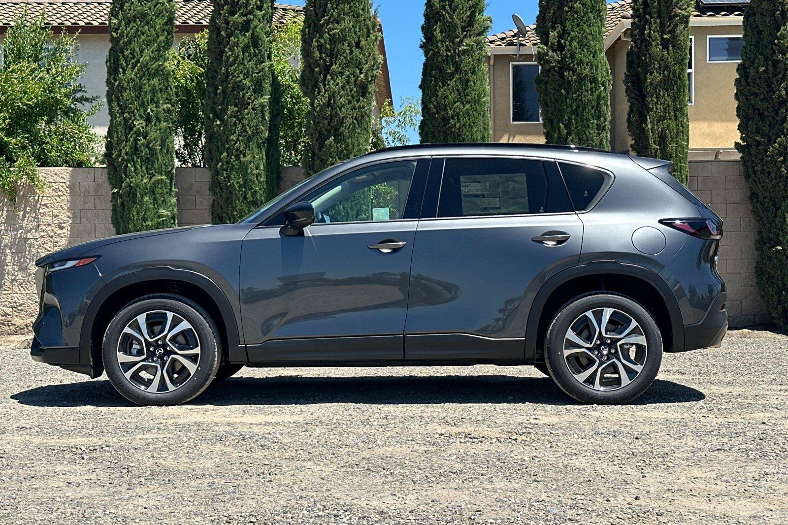 New 2026 MAZDA CX-5 Preferred AWD/4WD image 7