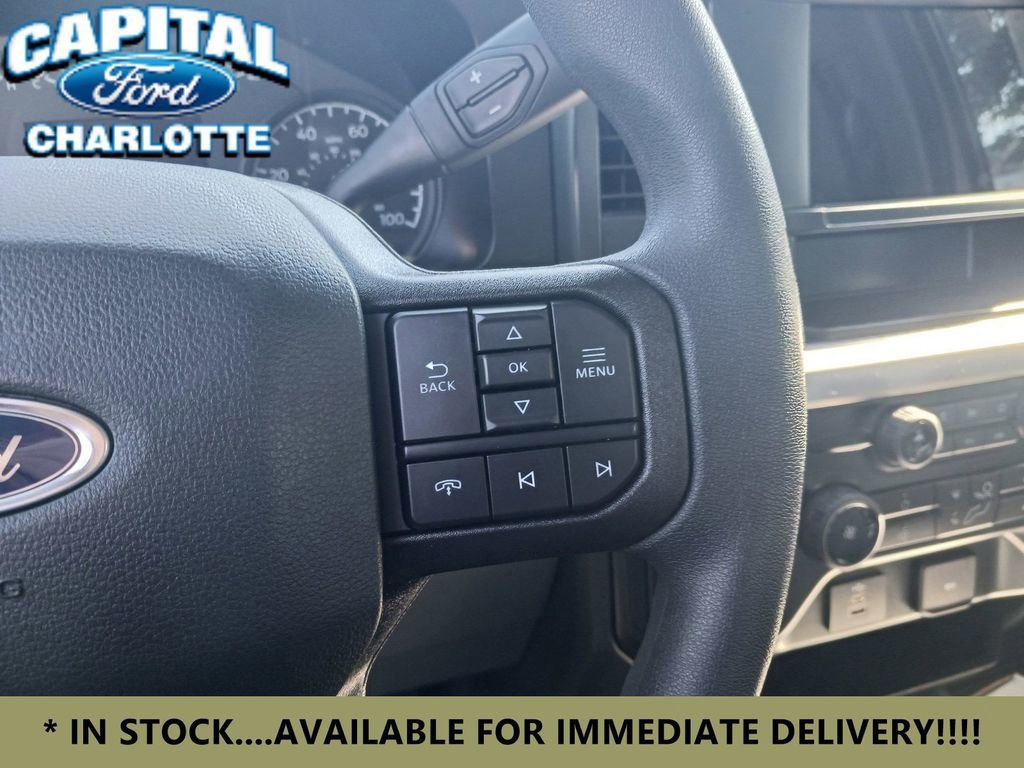 New 2024 Ford F450 XL w/ Snow Plow Prep Package image 9