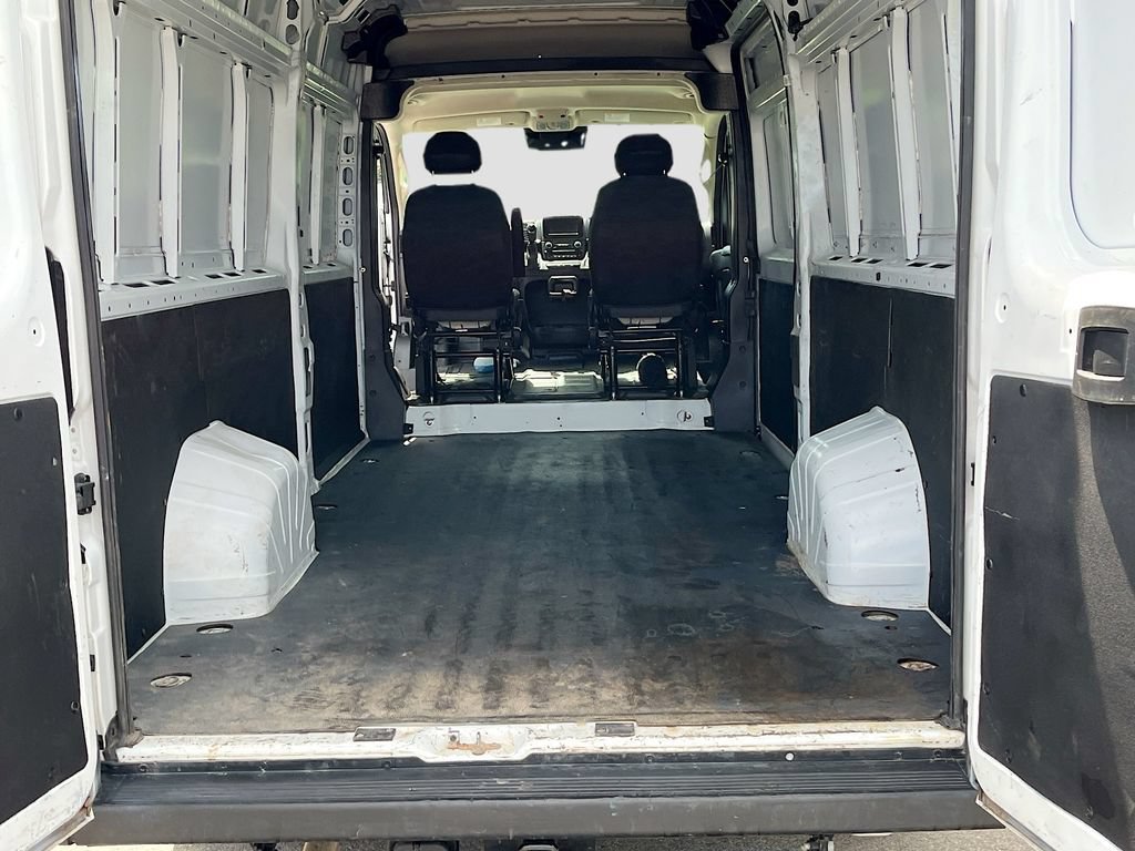 Used 2024 RAM ProMaster 3500 w/ Convenience Group FWD image 25