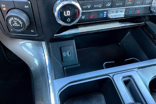 Used 2021 Ford F150 Lariat w/ Equipment Group 502A High AWD/4WD image 16