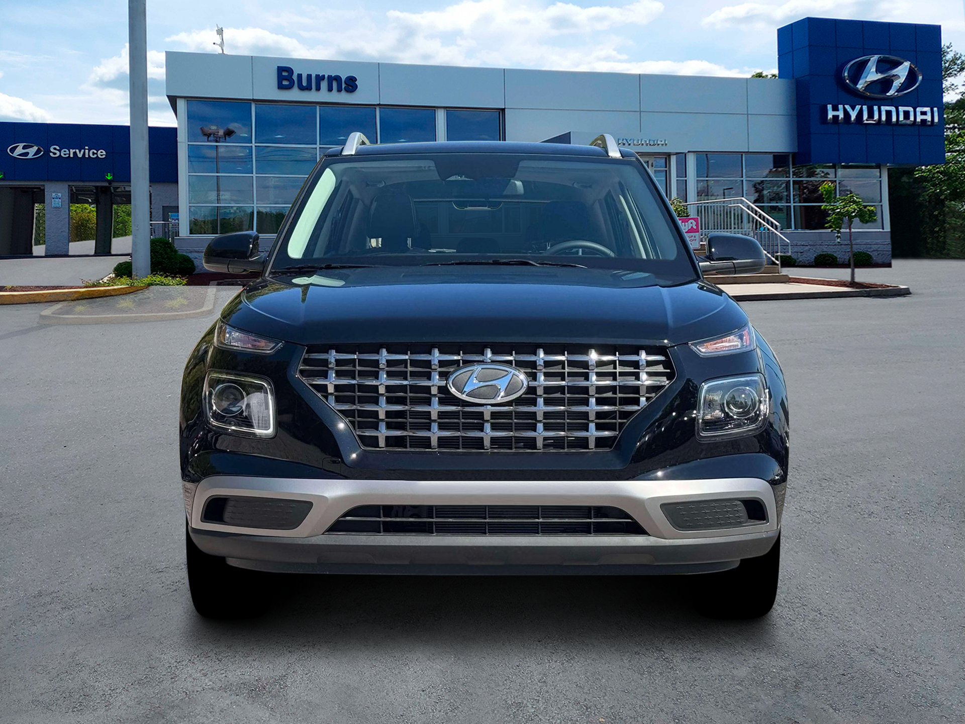 New 2026 Hyundai Venue SEL FWD image 12