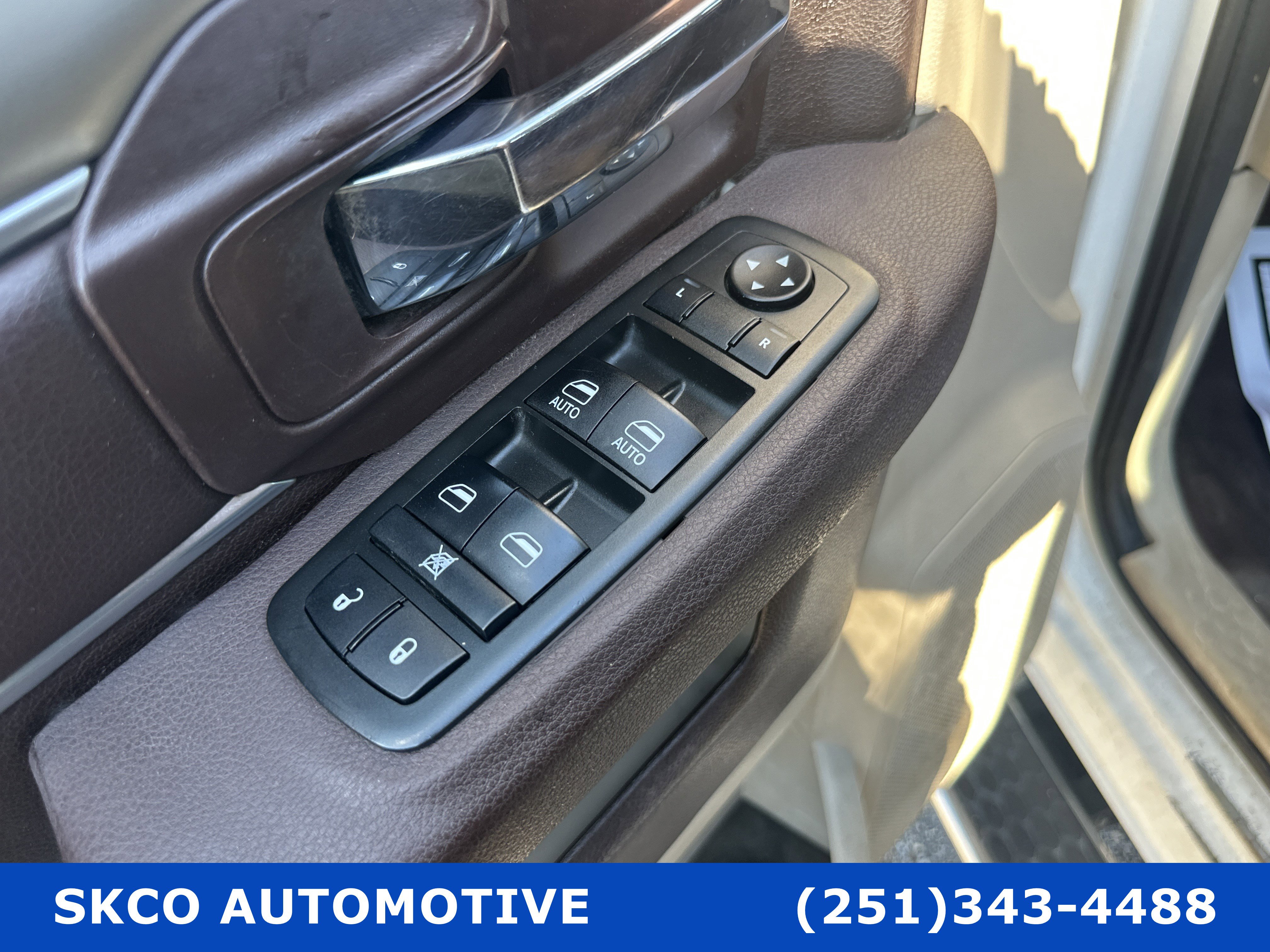 Used 2016 RAM 1500 Classic SLT image 20