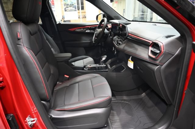 New 2026 Chevrolet TrailBlazer RS w/ Convenience Package FWD image 10