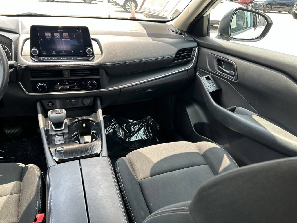 Certified 2024 Nissan Rogue S FWD image 13