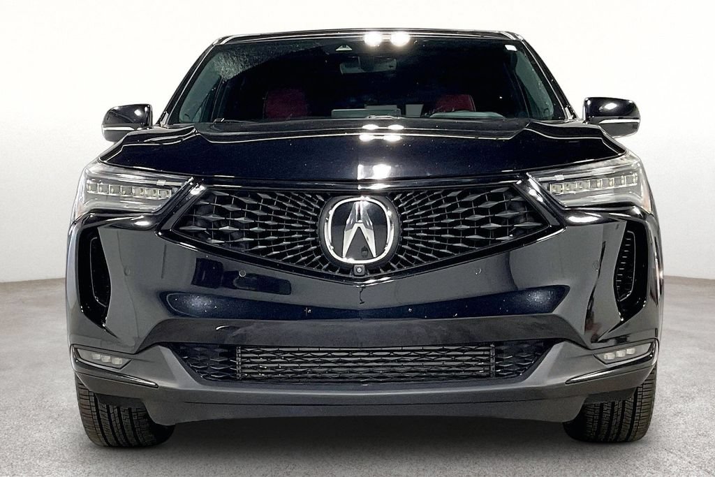 Used 2024 Acura RDX A-Spec w/ Advance Package AWD/4WD image 4