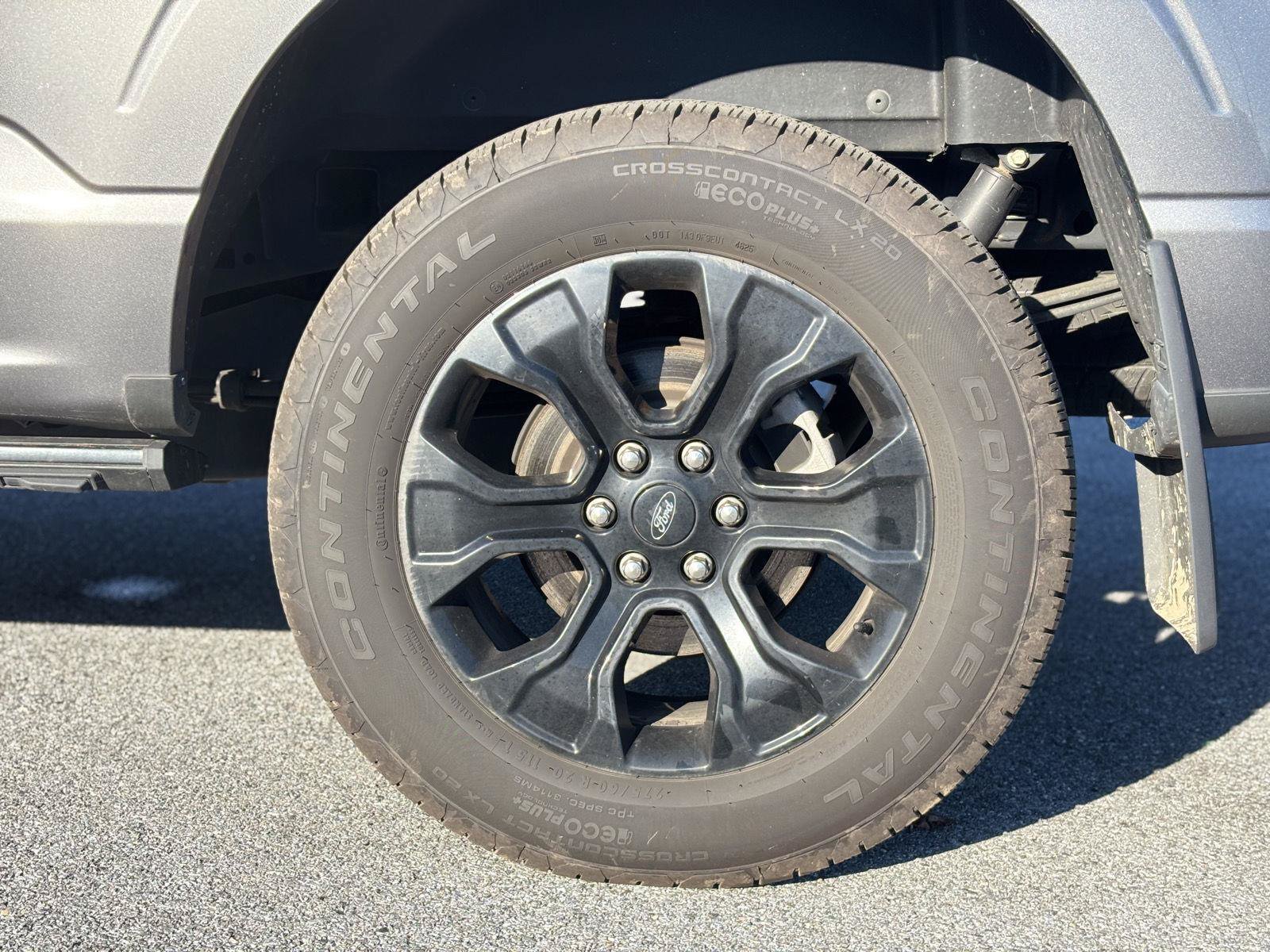 Used 2022 Ford F150 Platinum w/ Equipment Group 701A High AWD/4WD image 2