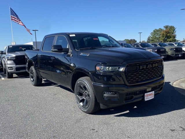 New 2026 RAM 1500 4x4 Crew Cab image 2