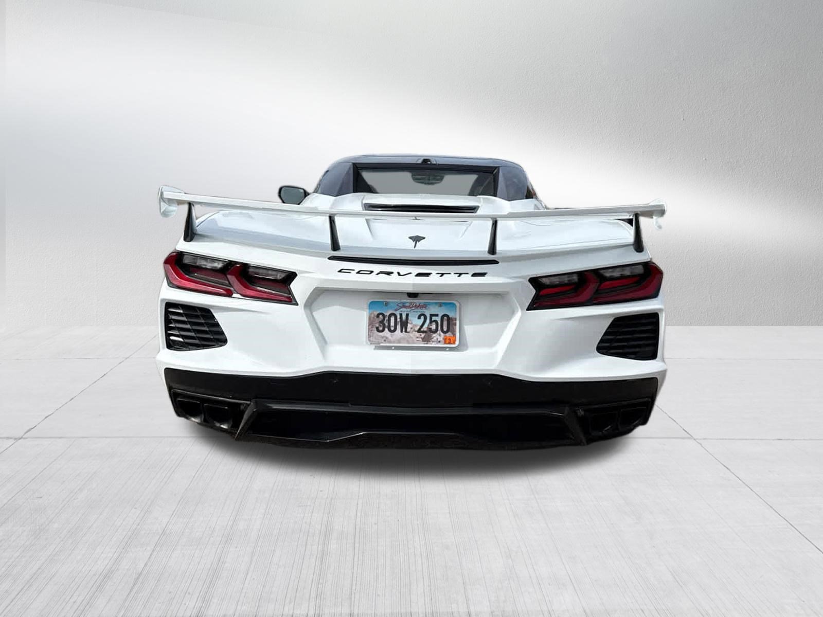 Used 2023 Chevrolet Corvette Stingray Preferred Conv w/ Z51 Performance Package image 5